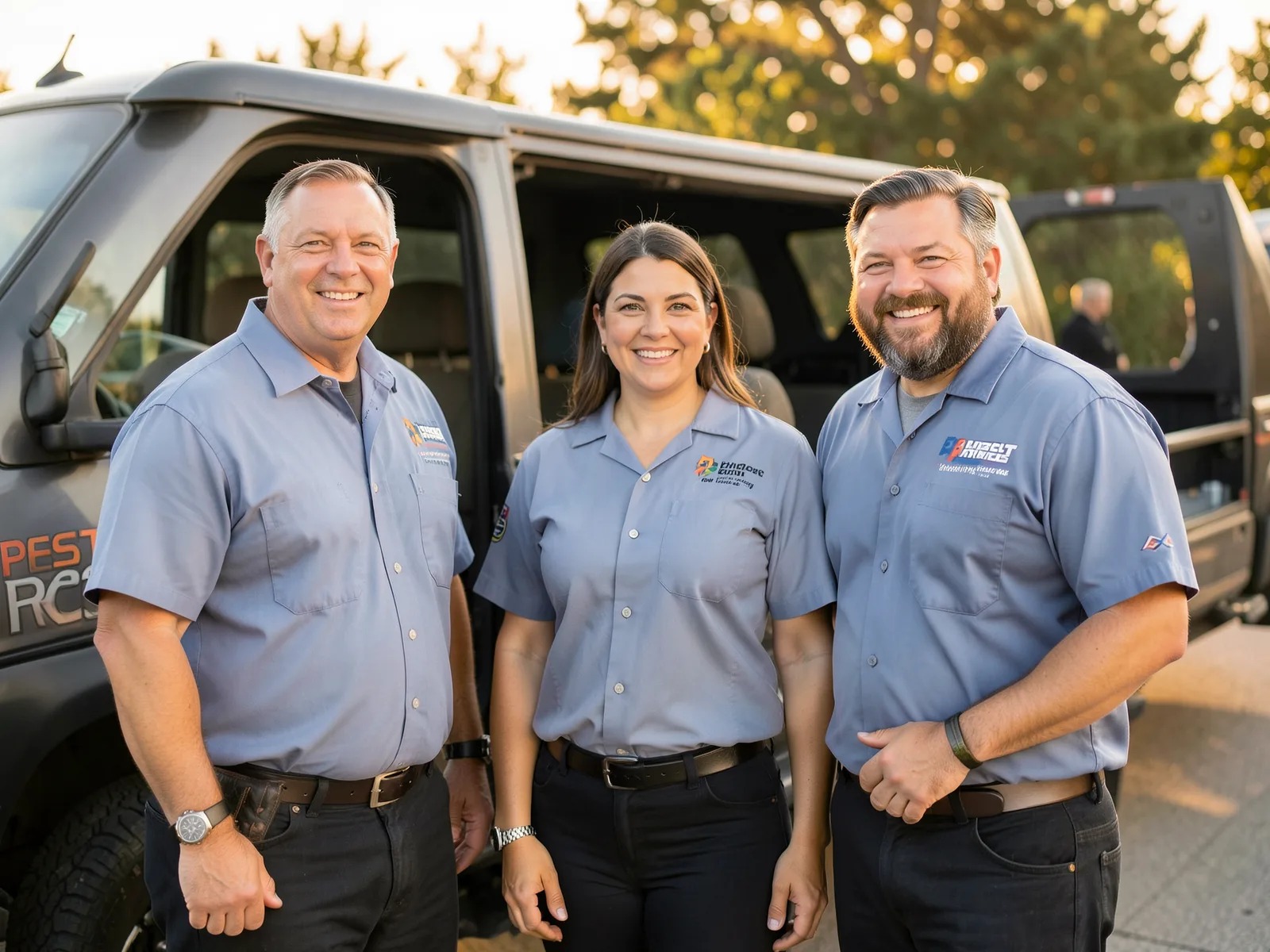 Pest Control company in Van Buren, ME